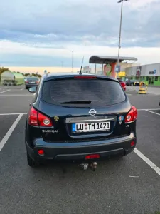 Nissan Qashqai J10 2008  Zu verkaufen