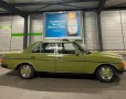 Mercedes-Benz Mercedes W123 230E - Automatik - Grün-Grün