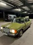 Mercedes-Benz Mercedes W123 230E - Automatik - Grün-Grün