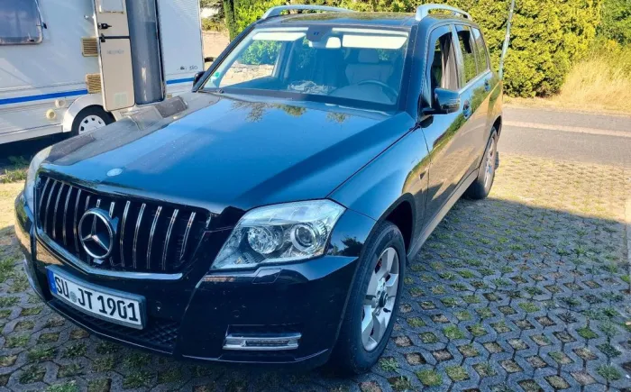 Mercedes-Benz Mercedes Benz GLK  350 CDI 4MATIC