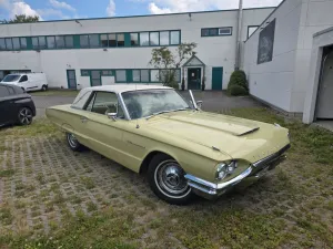 Ford Thunderbird Landau 1964