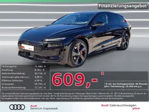 Audi A6 Avant e-tron perform. S line MATRIX Pano 21