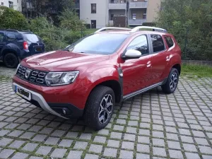 Dacia Duster Blue dCi 115 2WD Prestige Prestige