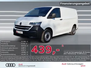 Volkswagen T7 Transporter Kasten 2.0 TDI LED AHK KAM