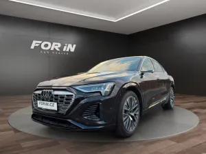 Audi Q8 Sportback e-tron 50 quattro S line