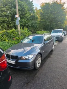 BMW Bmw e91 318i