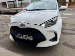 Toyota Yaris 1.0 Comfort - Inspektion neu - Allwetter