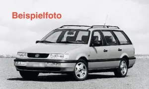 Volkswagen VW Passat Variant 35i Bastlerfahrzeug