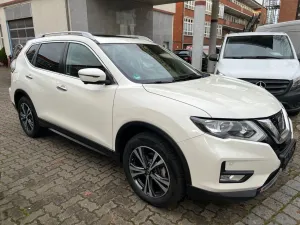 Nissan X-Trail N-Connecta PANO/KAMERA/NAVI/KEYLESS
