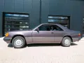 Mercedes-Benz Mercedes Benz 124 Coupe M103 MOPF 1 C124