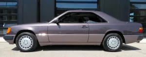 Mercedes-Benz Mercedes Benz 124 Coupe M103 MOPF 1 C124