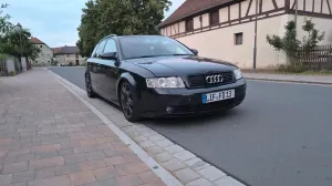 Audi A4 b6 1.9tdi
