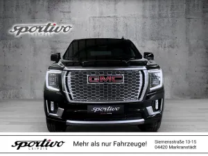 GMC Yukon Denali 6,2L V8