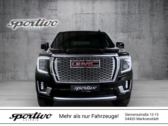 GMC Yukon Denali 6,2L V8