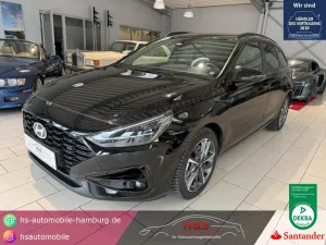 Hyundai i30 cw Advantage*NAVI*Sitzheizung