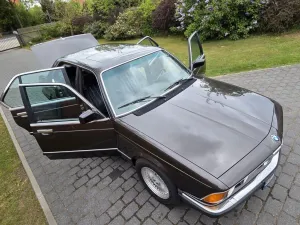 BMW E23 728iA gepflegt, alltagstauglich, H...