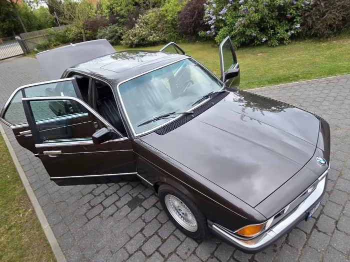 BMW E23 728iA gepflegt, alltagstauglich, H...