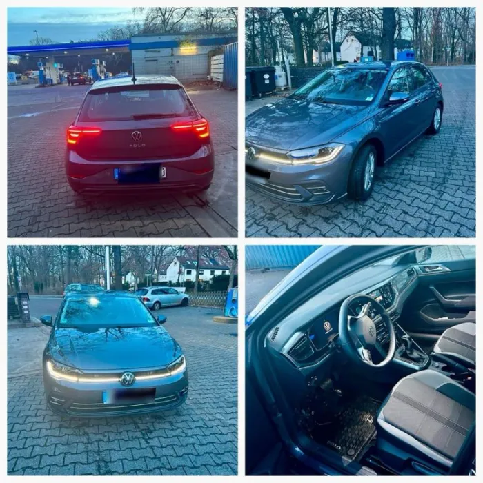 Volkswagen Polo Volkswagen