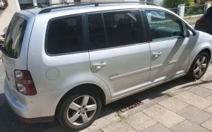 Volkswagen Vw Touran 7 Sitzer 1.9 TDI