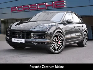 Porsche Cayenne S InnoDrive,SAGA,Bose,Beifahrerdisplay