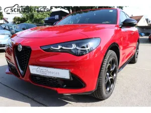 Alfa Romeo Stelvio Q4 INTENSA 2.2 Diesel 16V EU6e AD Navi D