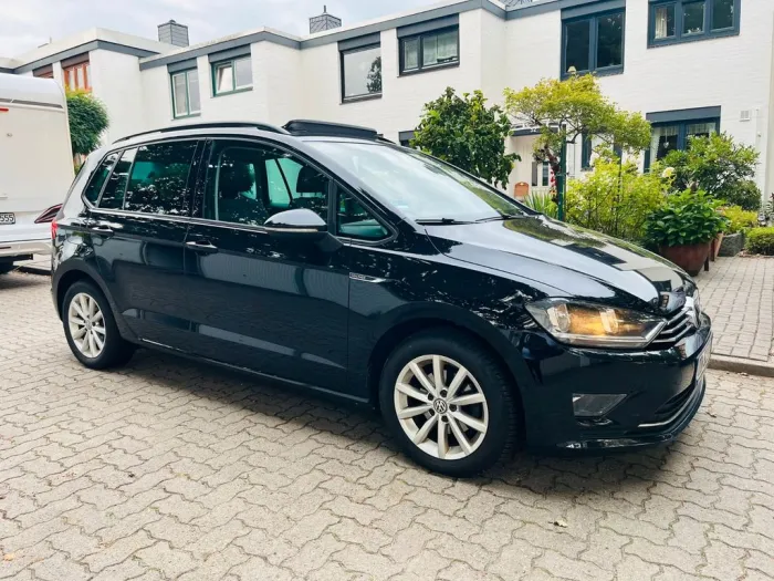 Volkswagen Golf Sportsvan 1.2 TSI 81kW DSG LOUNGE BMT L...