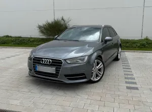 Audi A3 Sportback Ultra S line  - Top gepflegt