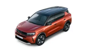 Opel Frontera Hybrid Ultimate 1.2 Turbo Navi Kamera
