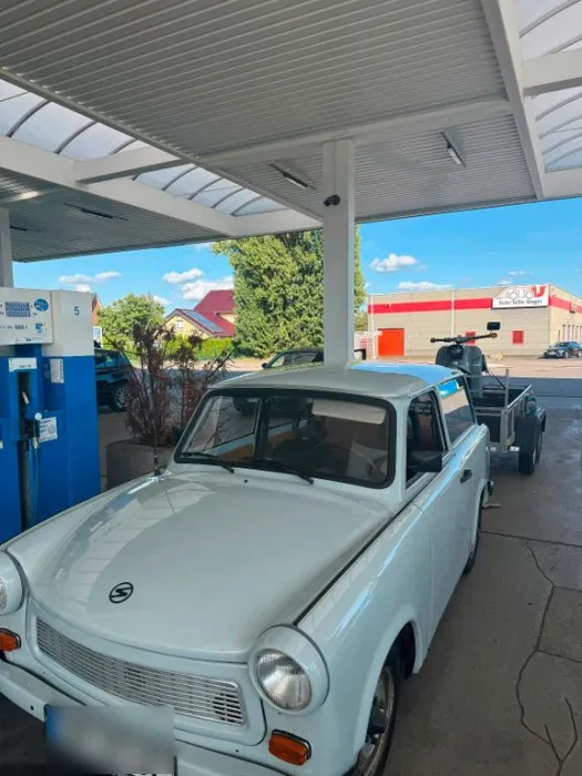 Trabant 601 Universal Tüv neu