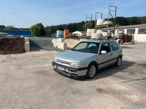 Volkswagen VW Golf 3 GTI Jubi