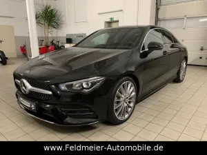 Mercedes-Benz CLA 180 Coupe*AMG*Kamera*Ambiente*LED*AHK*Alu19