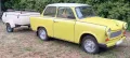 Trabant 601 mit HP350