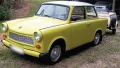 Trabant 601 mit HP350
