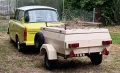 Trabant 601 mit HP350