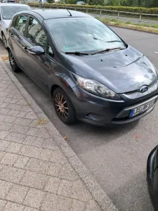 Ford Auto verkaufen