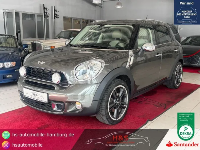 MINI Countryman Cooper S All4 *PANORAMA*