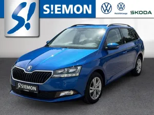 Skoda Fabia Combi 1.0 TSI Ambition+ DSG SmartLink R-Ka