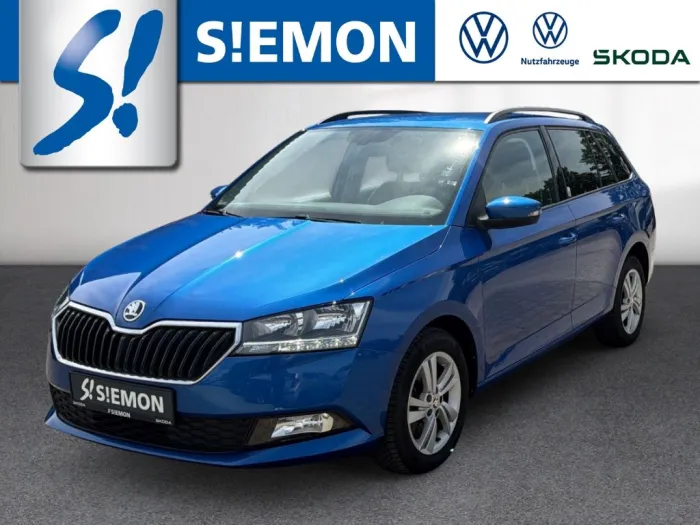 Skoda Fabia Combi 1.0 TSI Ambition+ DSG SmartLink R-Ka