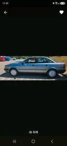 Audi 80 B 4 Bj 1991 mit Tüv bis Oktober
