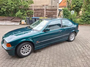BMW 318ti compact 3188ti