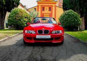BMW Bmw Z3 M Z3M Imola Rot, 90.000km certificati