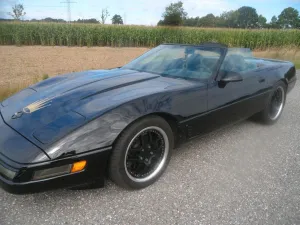 Other CORVETTE C4 LT1 306 PS TÜV 07 2028