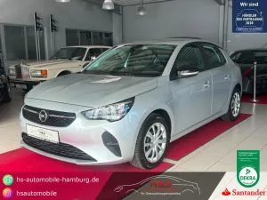 Opel Corsa F*NAVI*Sitzheizung*Klima Edition