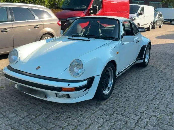 Porsche 911 G-Modell