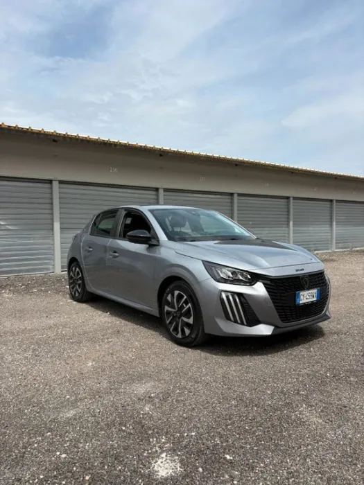 Peugeot 208 PureTech 100 Stop&Start 5 porte Allu