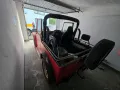 Suzuki LJ80 Scheunenfund Restaurationsobjekt