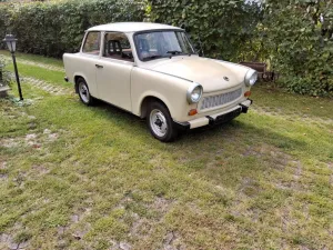 Trabant 601 Bj.1987 TÜV 05/27
