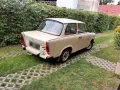 Trabant 601 Bj.1987 TÜV 05/27