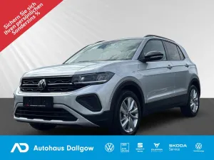 Volkswagen T-Cross GOAL 1.0l TSi116PS*DSG+PDC+Navi-WiRä+RFK