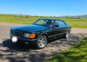 Mercedes-Benz Mercedes Benz 380sec  126C